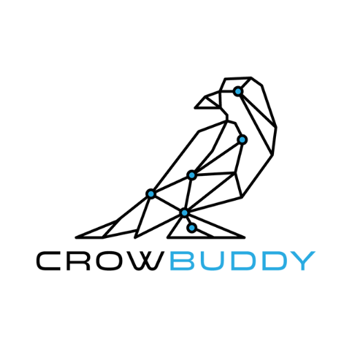 CrowBuddy Logo